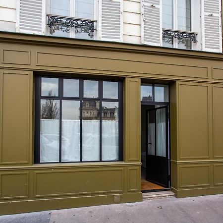 Cozy Apartment -2Br-6P- Cathedrale De Notre-Dame Παρίσι Εξωτερικό φωτογραφία