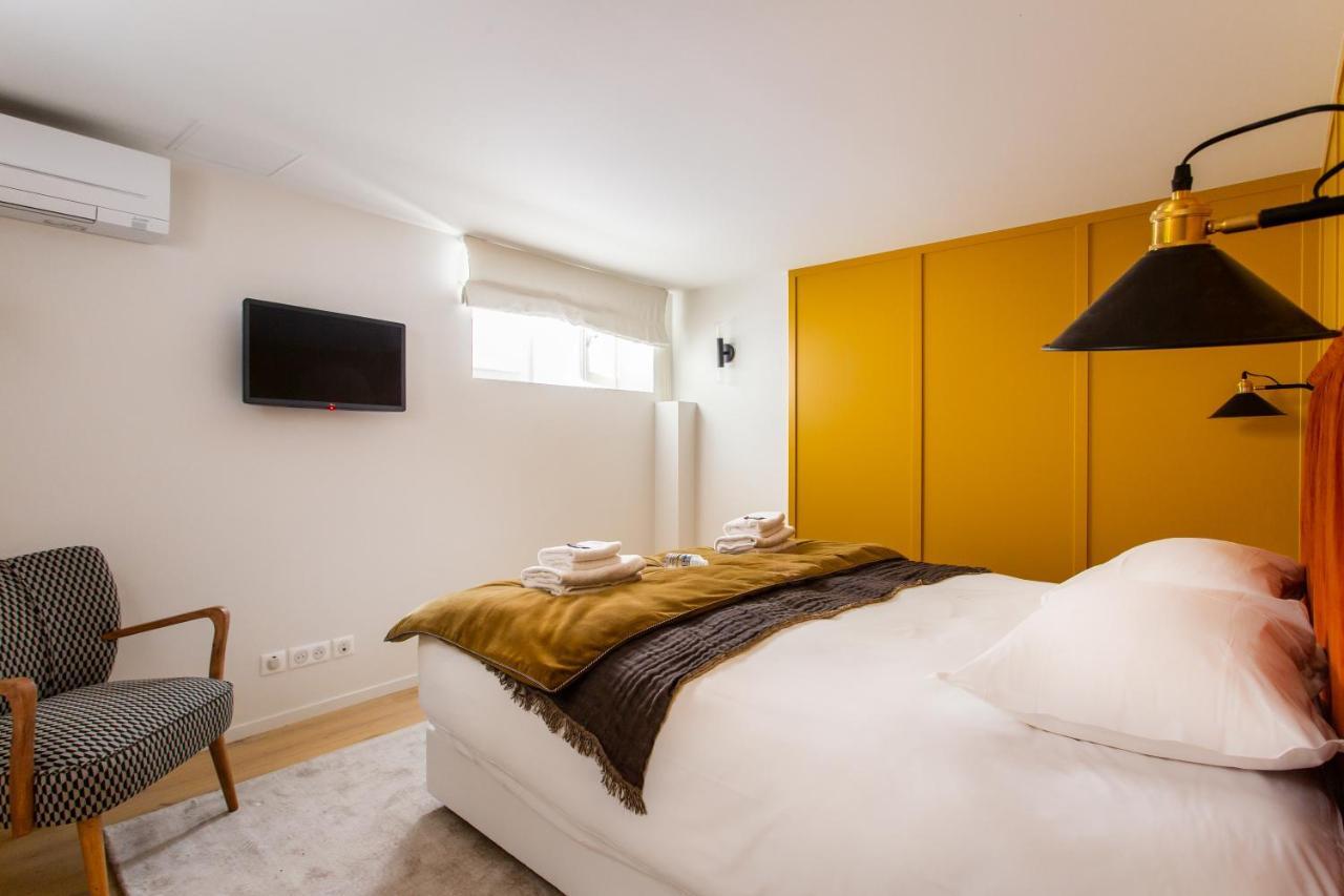 Cozy Apartment -2Br-6P- Cathedrale De Notre-Dame Παρίσι Εξωτερικό φωτογραφία