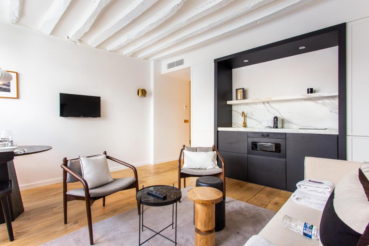 Cozy Apartment -2Br-6P- Cathedrale De Notre-Dame Παρίσι Εξωτερικό φωτογραφία
