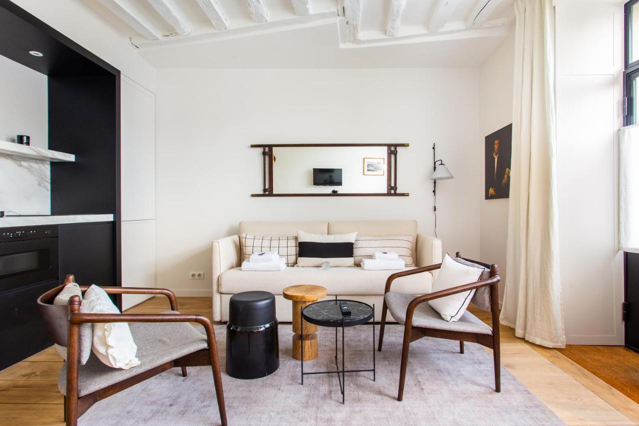 Cozy Apartment -2Br-6P- Cathedrale De Notre-Dame Παρίσι Εξωτερικό φωτογραφία