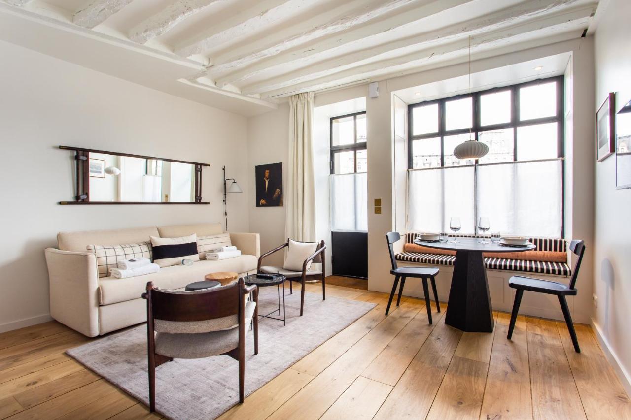 Cozy Apartment -2Br-6P- Cathedrale De Notre-Dame Παρίσι Εξωτερικό φωτογραφία
