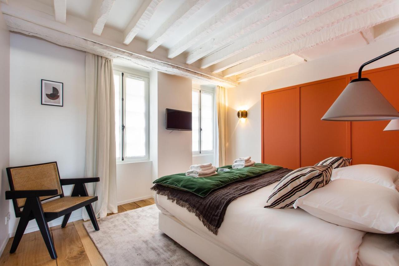 Cozy Apartment -2Br-6P- Cathedrale De Notre-Dame Παρίσι Εξωτερικό φωτογραφία