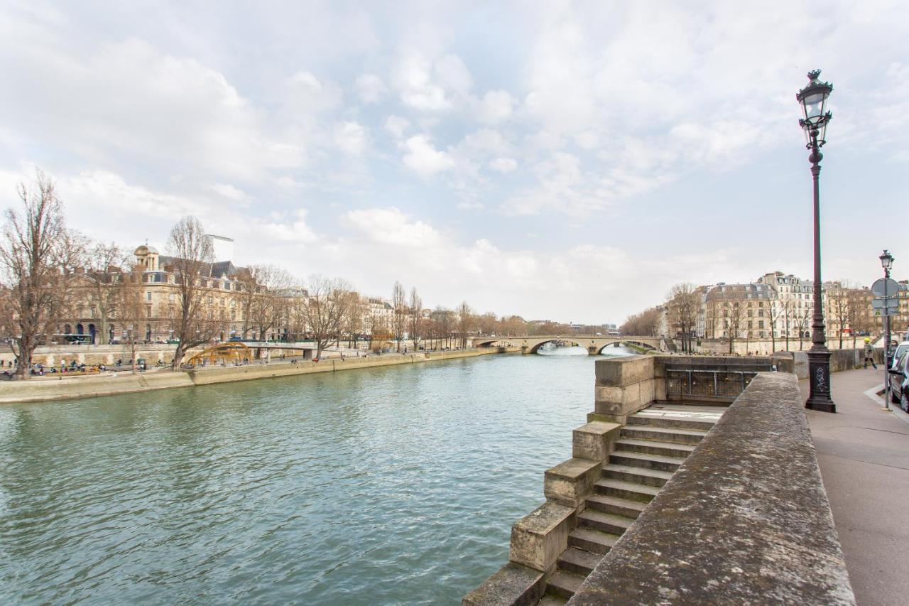 Cozy Apartment -2Br-6P- Cathedrale De Notre-Dame Παρίσι Εξωτερικό φωτογραφία