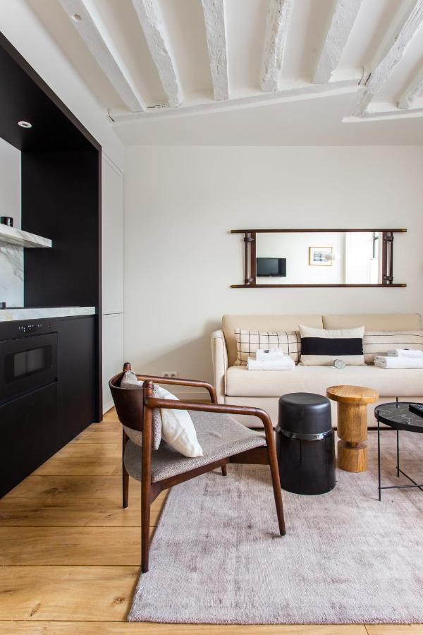 Cozy Apartment -2Br-6P- Cathedrale De Notre-Dame Παρίσι Εξωτερικό φωτογραφία