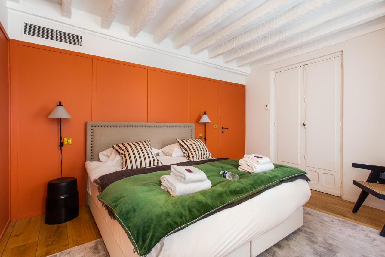 Cozy Apartment -2Br-6P- Cathedrale De Notre-Dame Παρίσι Εξωτερικό φωτογραφία